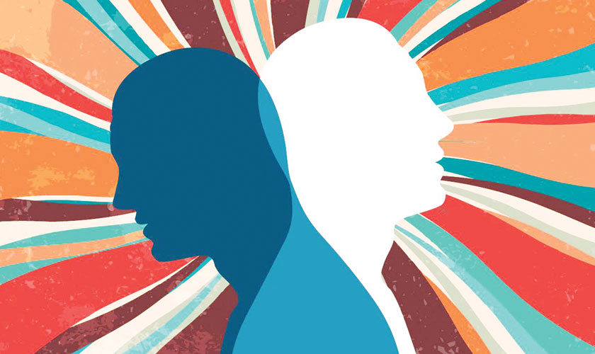 Finding identity in the mundane