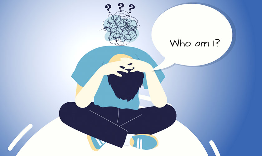 Finding identity in the mundane