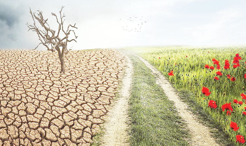 Combatting climate change