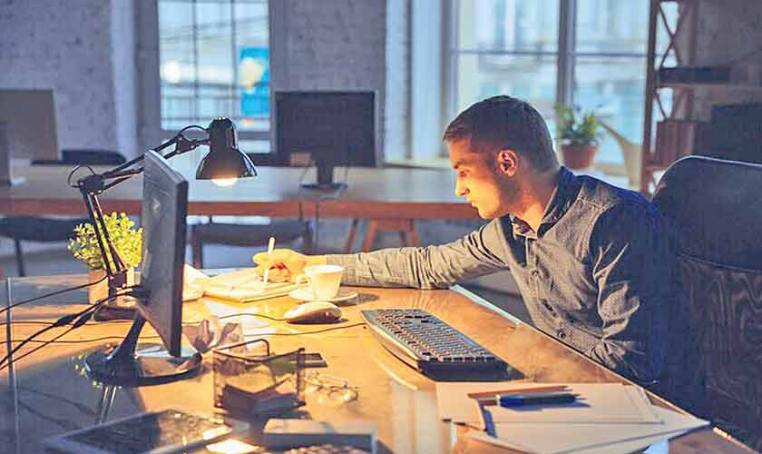 Attention deficit in the digital age