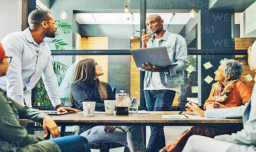 Relevance in leadership