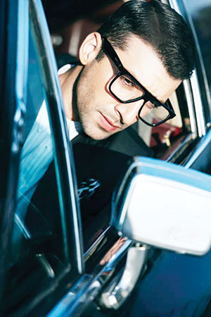 Munsif Ali Khan – style and grace