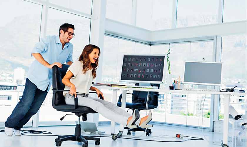 Too close for comfort?