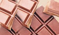 THE SWEET PLEASURE OF  Chocolate
