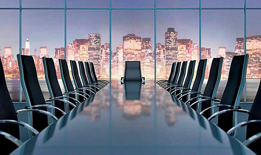 No demagogues in the boardroom