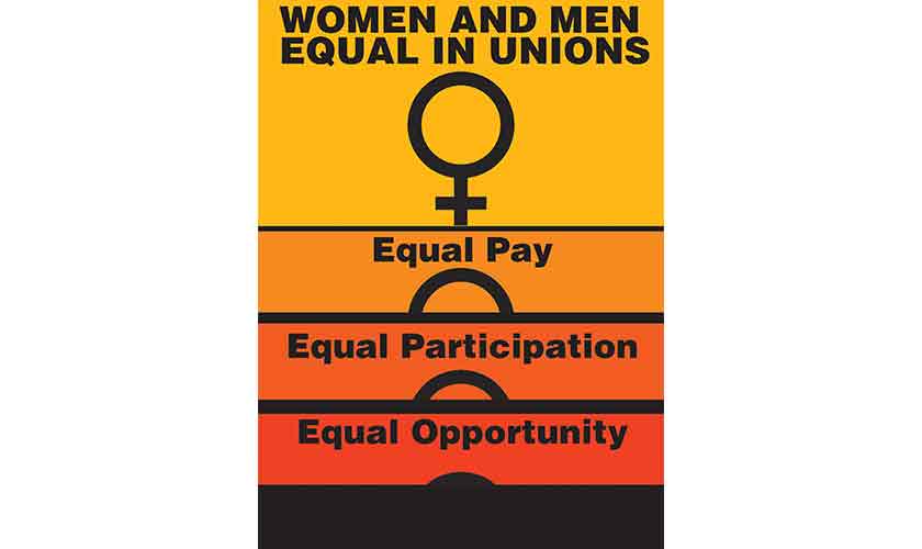 Women: unite and unionize