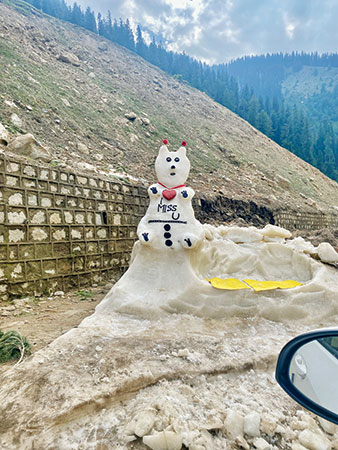 HEAR THE WHISPERING PINES