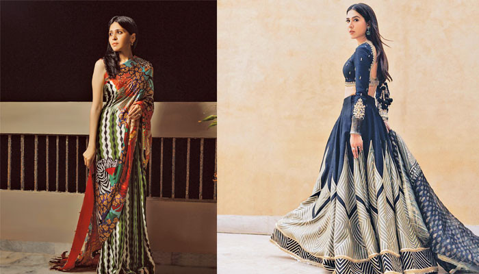 The art of styling with Sana Anver