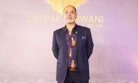 “I am fashion” – Deepak Perwani