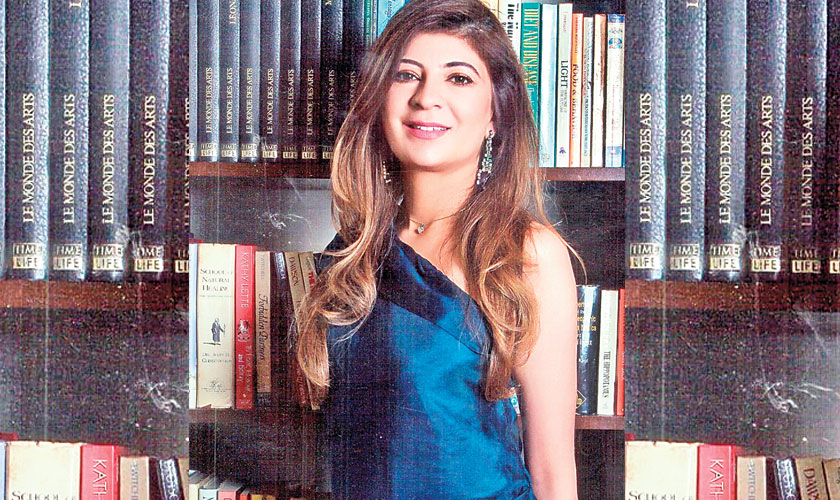 ‘‘Practice the Pause - Azmat Alibhai’’