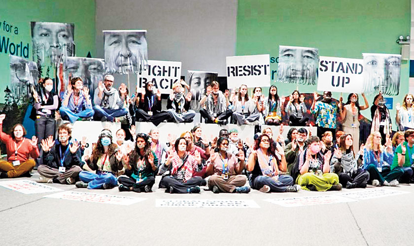 Scaling Down Emissions