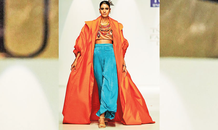 Fresh and Futuristic