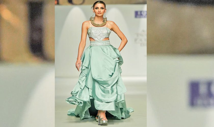 Fresh and Futuristic