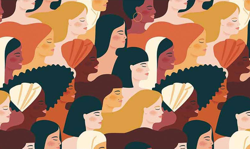 WOMEN WHO SHINE BRIGHT