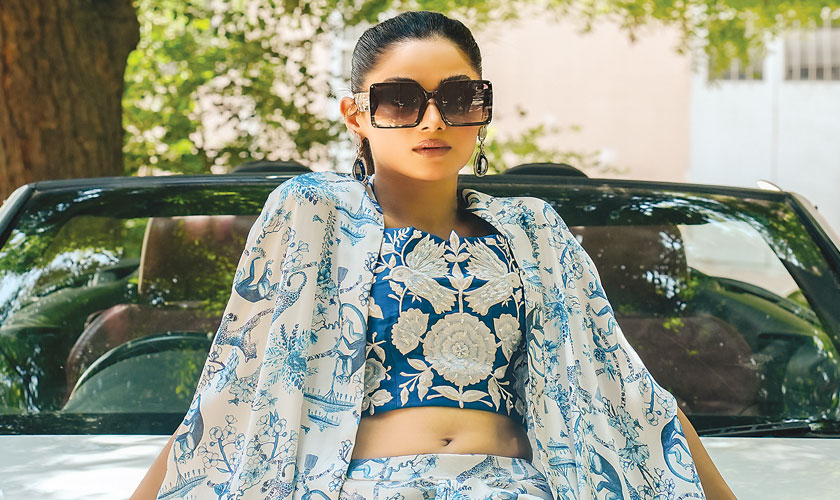 A WHOLE LOT OF FLAIR