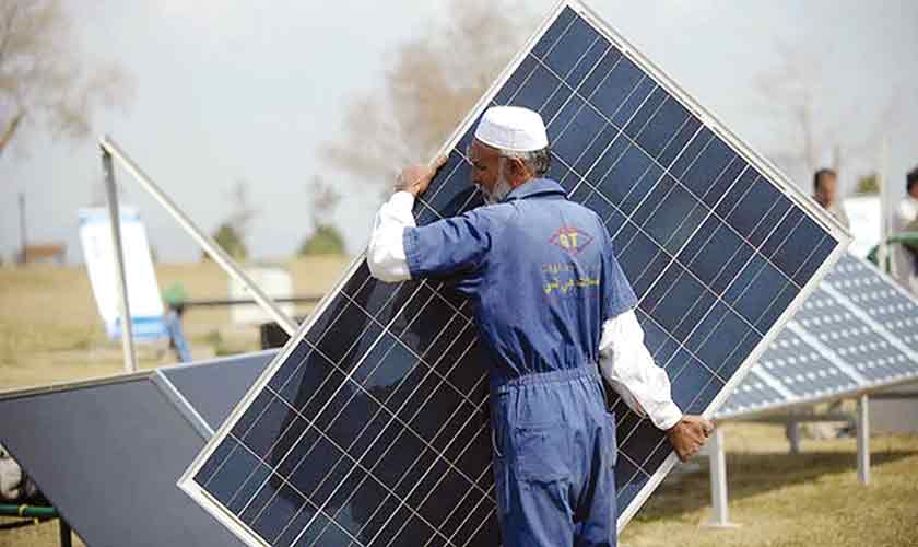 Pakistan’s green gamble