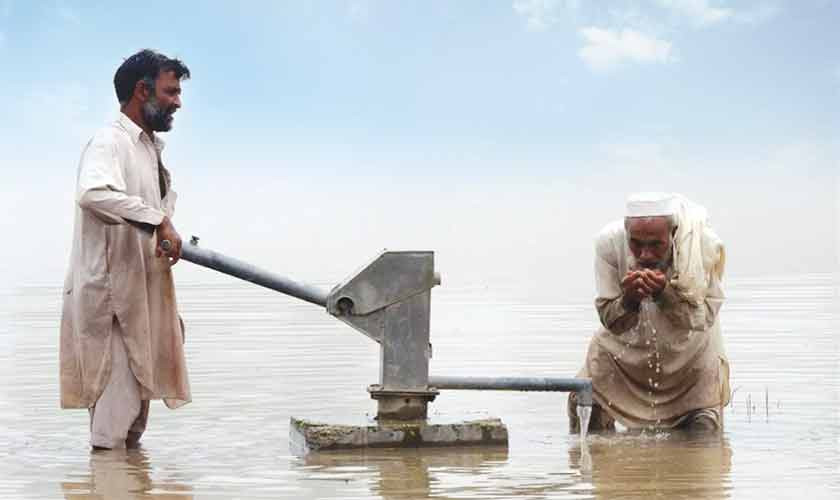 Financing WASH