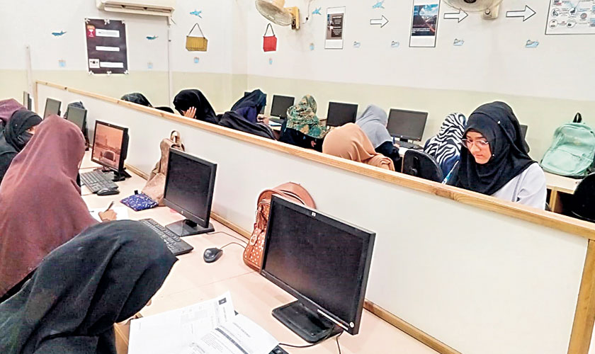 Breaking down barriers