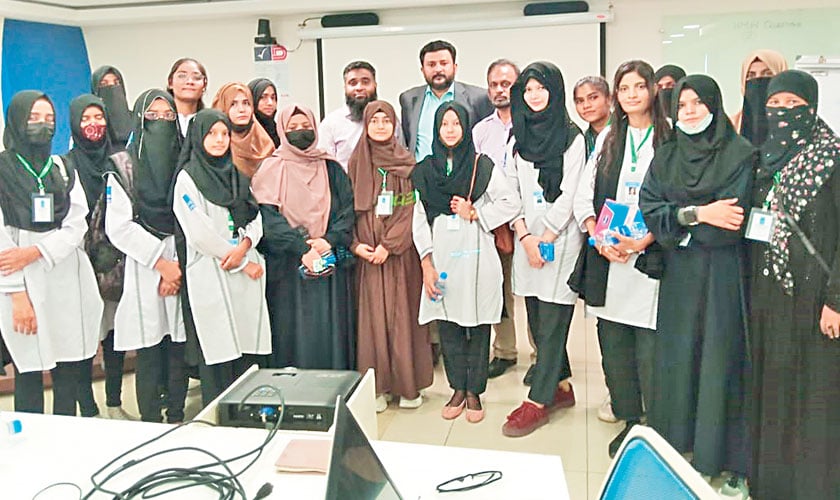 Breaking down barriers