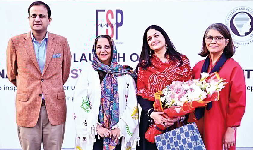 IT’S TIME TO TALK ABOUT EPILEPSY