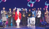 TikTok Awards, New Media & the New Celebrity