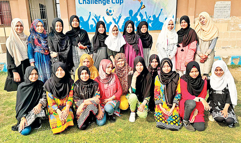 You don’t need big setups to give quality education – Maham Zehra