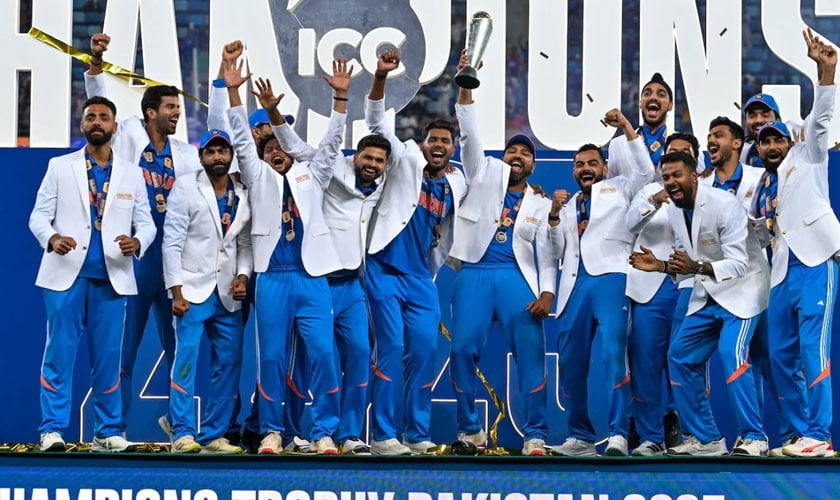 THE 9TH ICC CHAMPIONS TROPHY - from thrills to upsets
