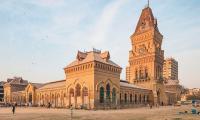 Fading heritage of Karachi
