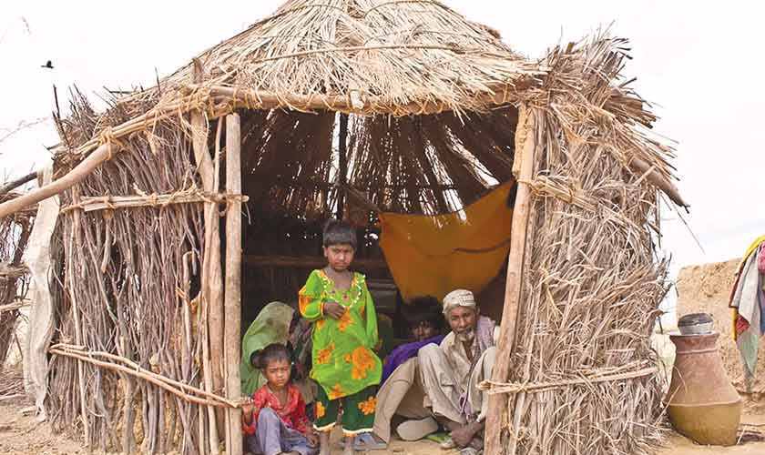 85 out of every 100 Pakistanis…