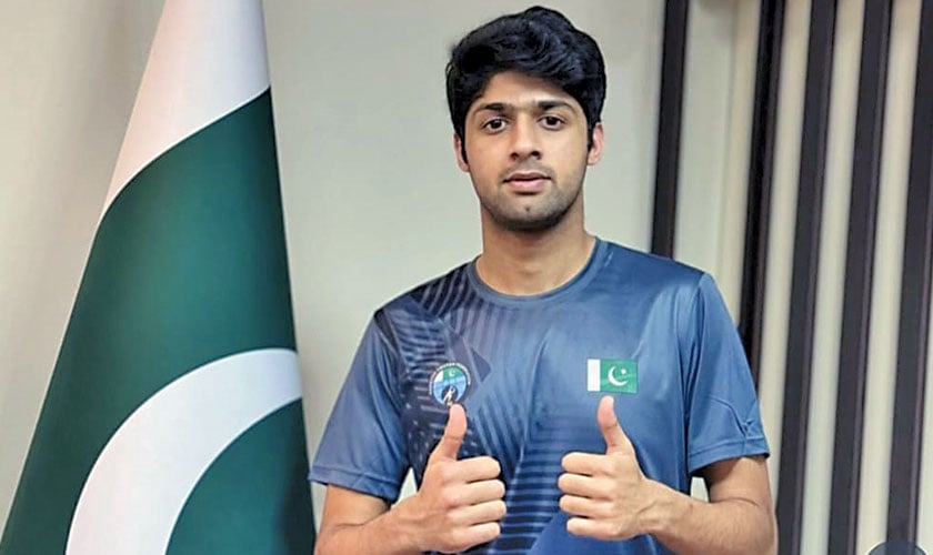 The stellar Noor Zaman