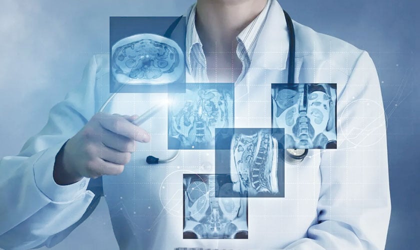 X-rays – a medical marvel