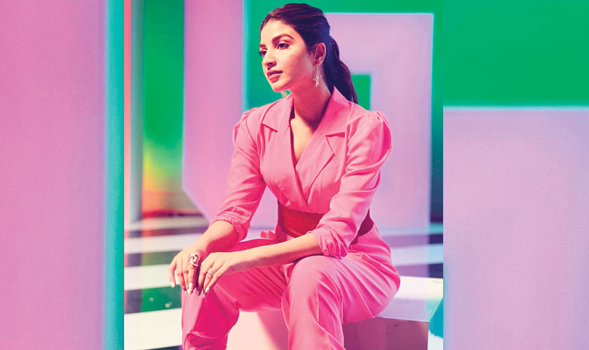 A palette of playful hues