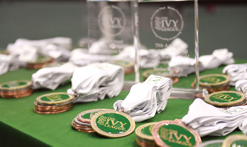 Preparing for the Ivy League