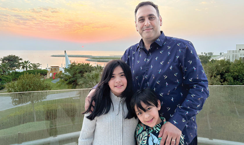 Fatherhood: An ongoing journey