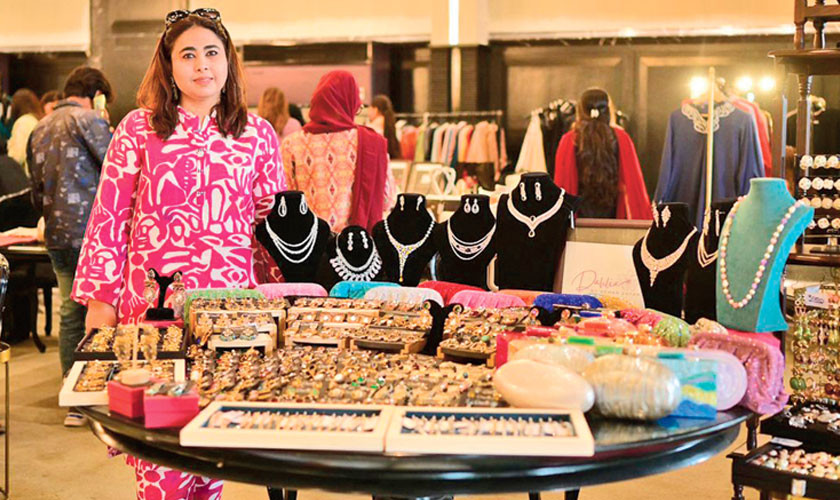 FOR THE LOVE OF JEWELLERY
