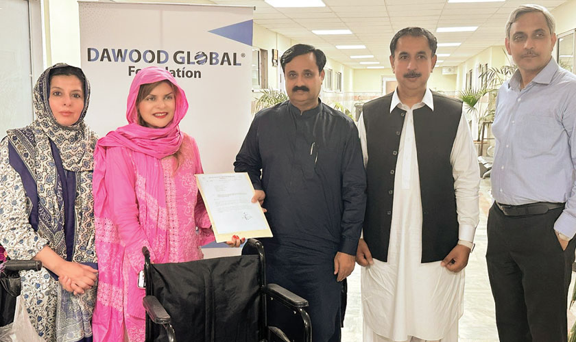 A small act of kindness goes a long way…