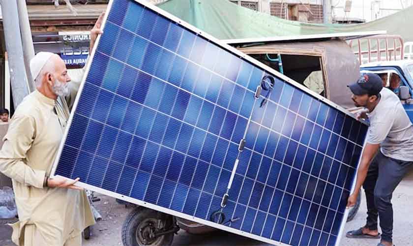 Who pays for the sun?