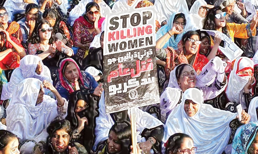 Justice must be served - not negotiated