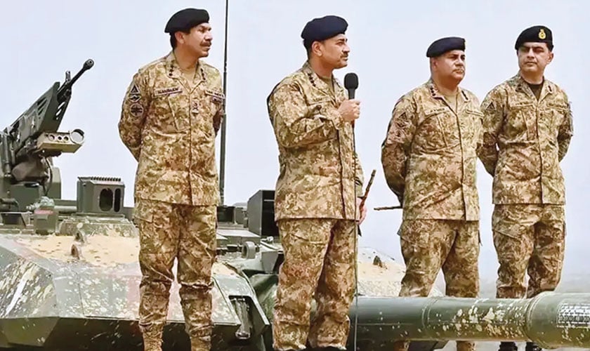 Lessons we learned from war