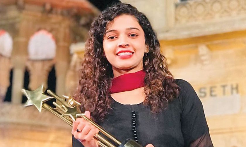 Spotlight on Shaheera Jalil