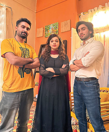 Spotlight on Shaheera Jalil