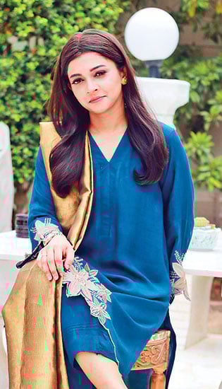 Spotlight on Shaheera Jalil