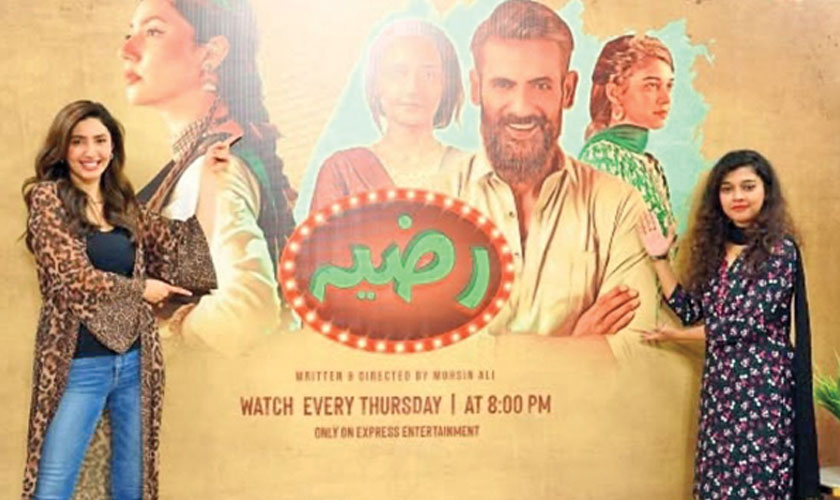 Spotlight on Shaheera Jalil