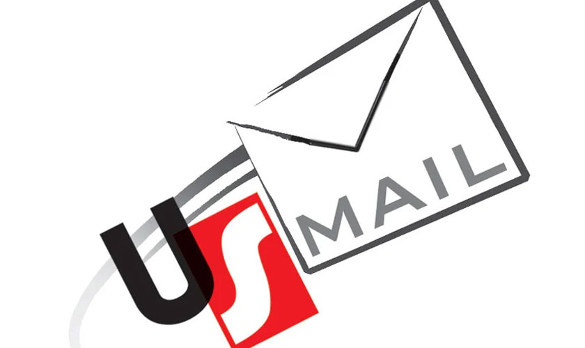US Mail