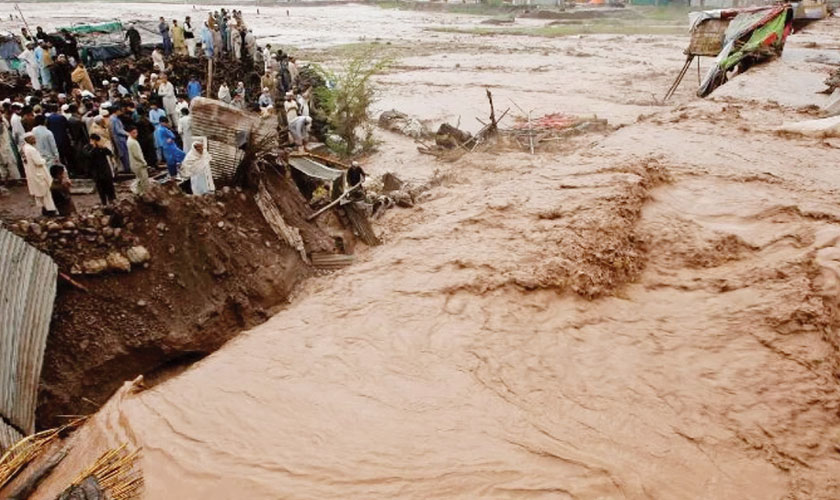 Climate apartheid - the ugly, undeniable truth