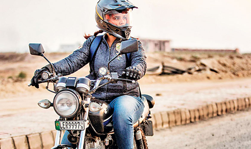 Two wheels, endless roads