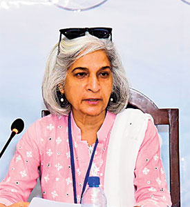 A banker with a welfare vibe