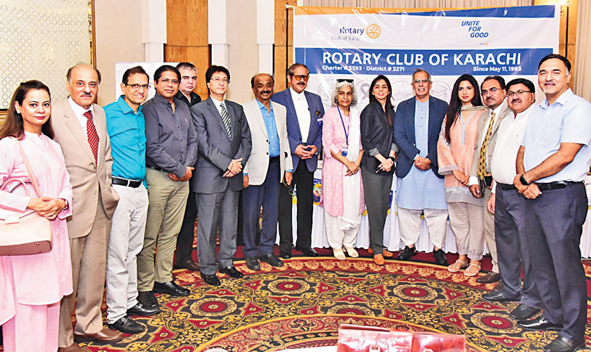 A banker with a welfare vibe