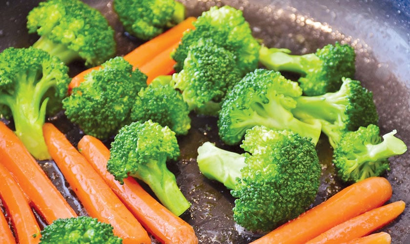 Your organs and the nutrition they need