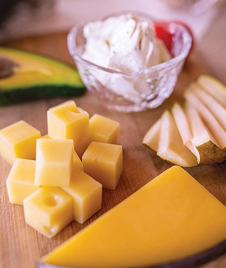 Your organs and the nutrition they need